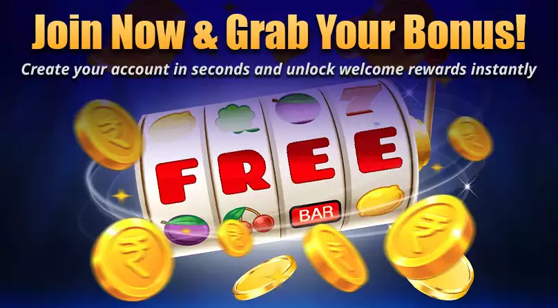Join 112233Lottery to get welcome bonus
